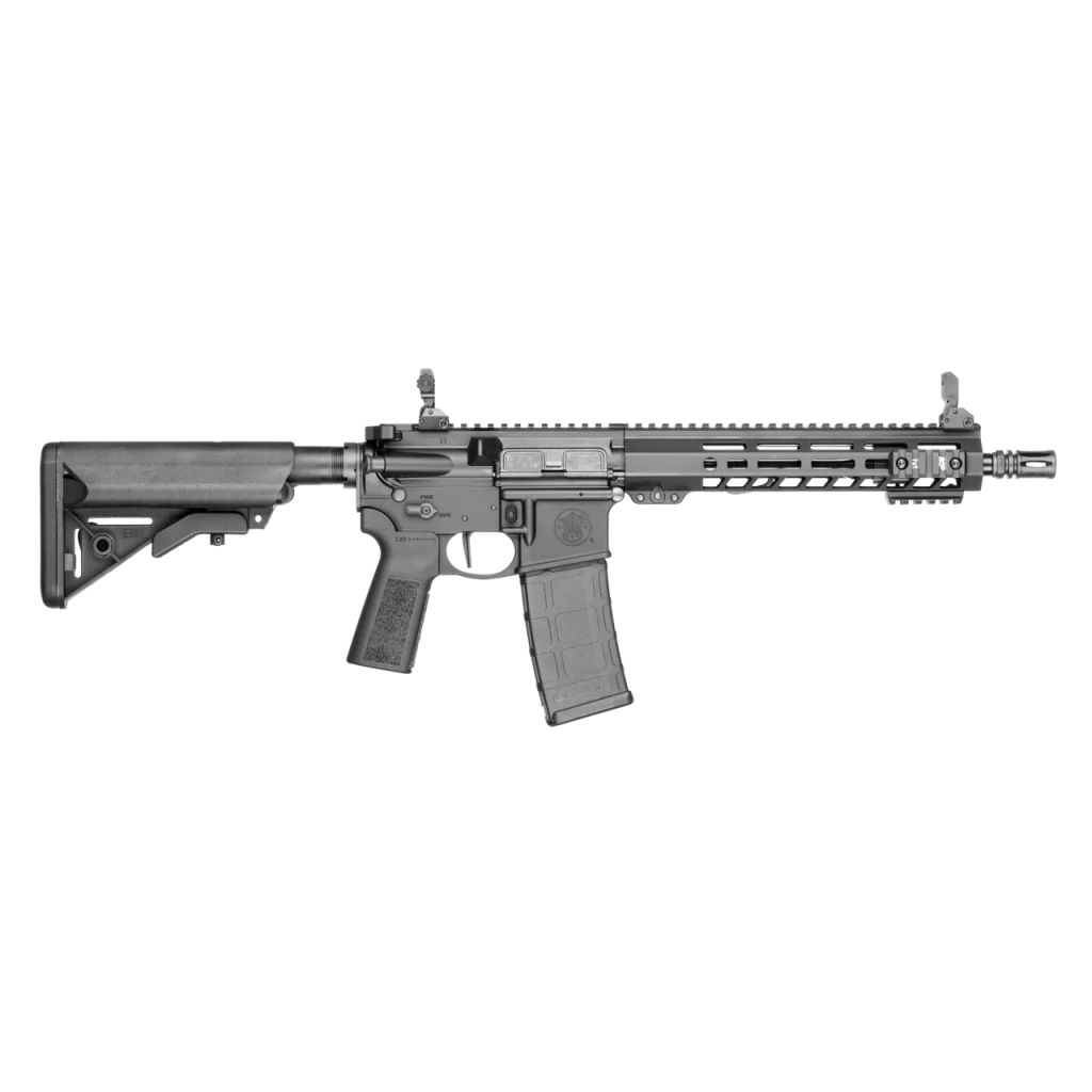 Smith and Wesson M&P15 SBR Black 5.56 / .223 Rem 11.5