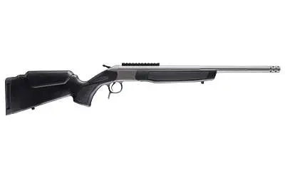 CVA Scout TD V3 Rifle 350 Legend 20 in. Stainless/Black RH