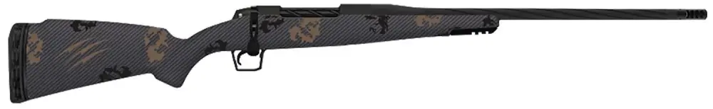 Fierce Firearms TWROG7PRC22BT Twisted TI Rogue 7mm PRC 22