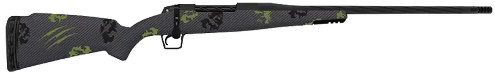 Fierce Firearms TWROG7PRC24BF Twisted Rogue 7mm PRC 24