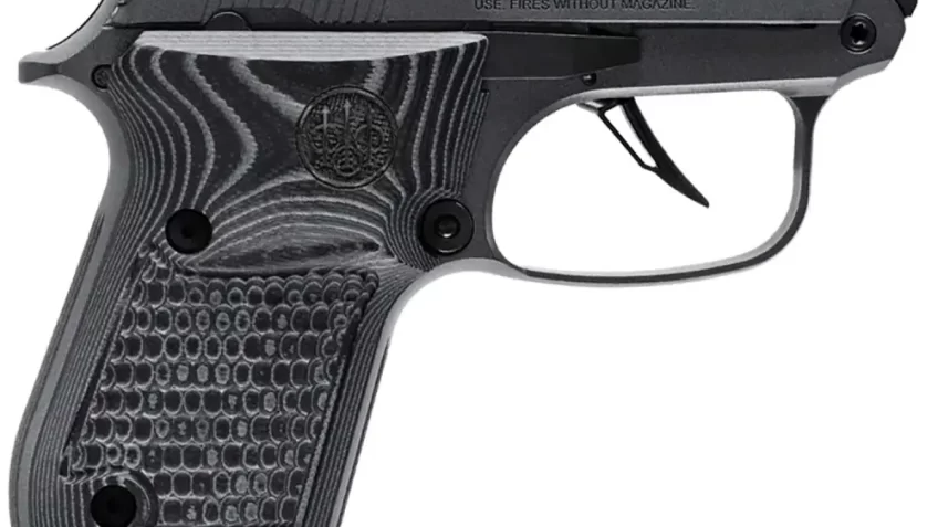 Beretta 20X Bobcat In Case of Emergency .22 LR 2.4