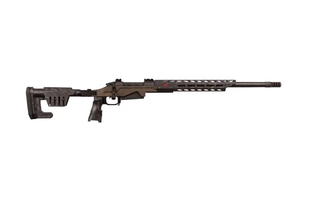 Fierce Firearms Reaper MTN 7mm BC Bolt Action Rifle with Threaded Barrel