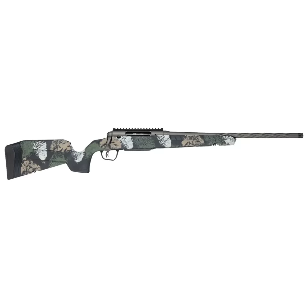 Axis 2 Pro 350 Legend Bolt Action Rifle - Axis 2 Pro 350 Legend 18''''bbl (1)4rd Mag Forest Sp Camo