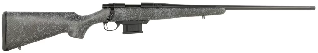 HOWA HCBNVTG308SGW  M1500 308WIN  22  GRY WEBBING