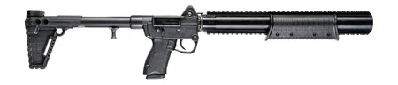 KEL SUB2K9GLKBLKCQB SUB2K CQB 9MM GLK BLK (1OF2)
