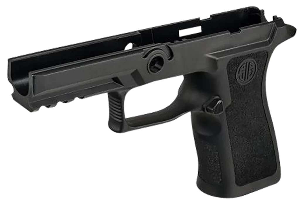 SIG SAUER X-SERIES P320, P250 CARRY GRIP MODULE (FULL SIZE FRAME, SHORT SLIDE) 9MM/40S&W/357 SIG, LARGE