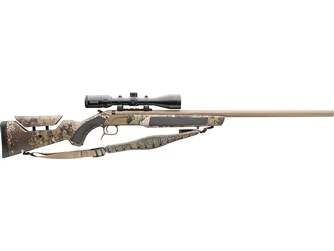 CVA Accura LR-X Flat Dark Earth .45 Caliber 30