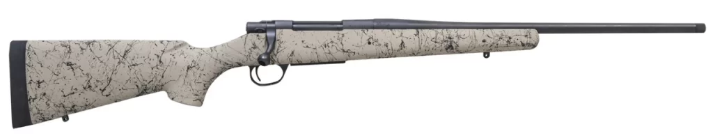 HOWA M1500 Superlite Gen2 7mm-08, 20" Barrel, 3 rnd - Tan/Black [MPN:HHSSL708TAN]