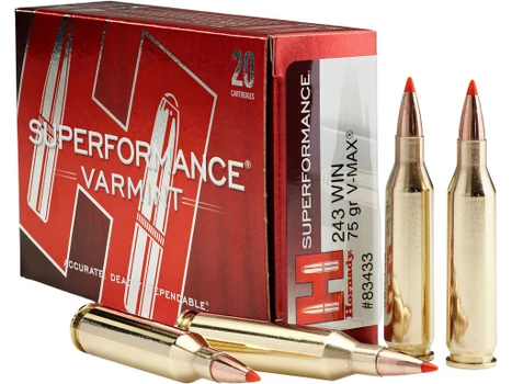 HRNDY SF 243 WSSM 75GR V-MAX 20/200