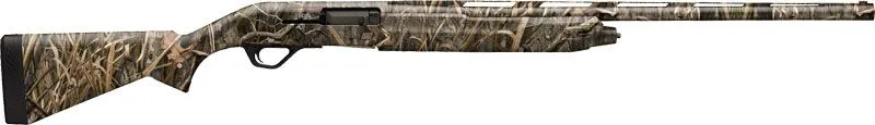 Winchester SX4 12 Gauge Semi-Auto Shotgun, 28" Barrel, Mossy Oak Shadow Grass Habitat - 511268292