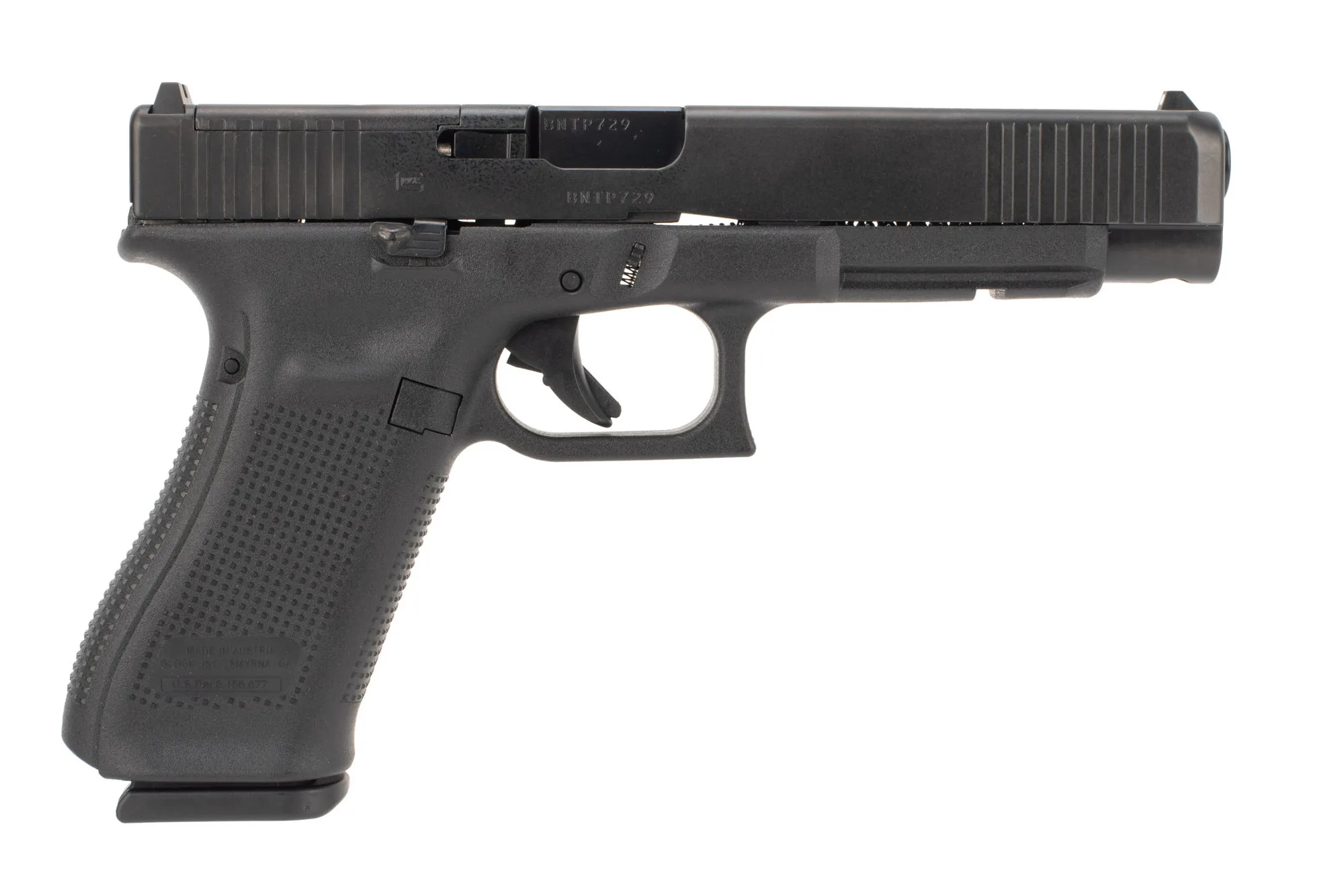 GLOCK G34 GEN 5
