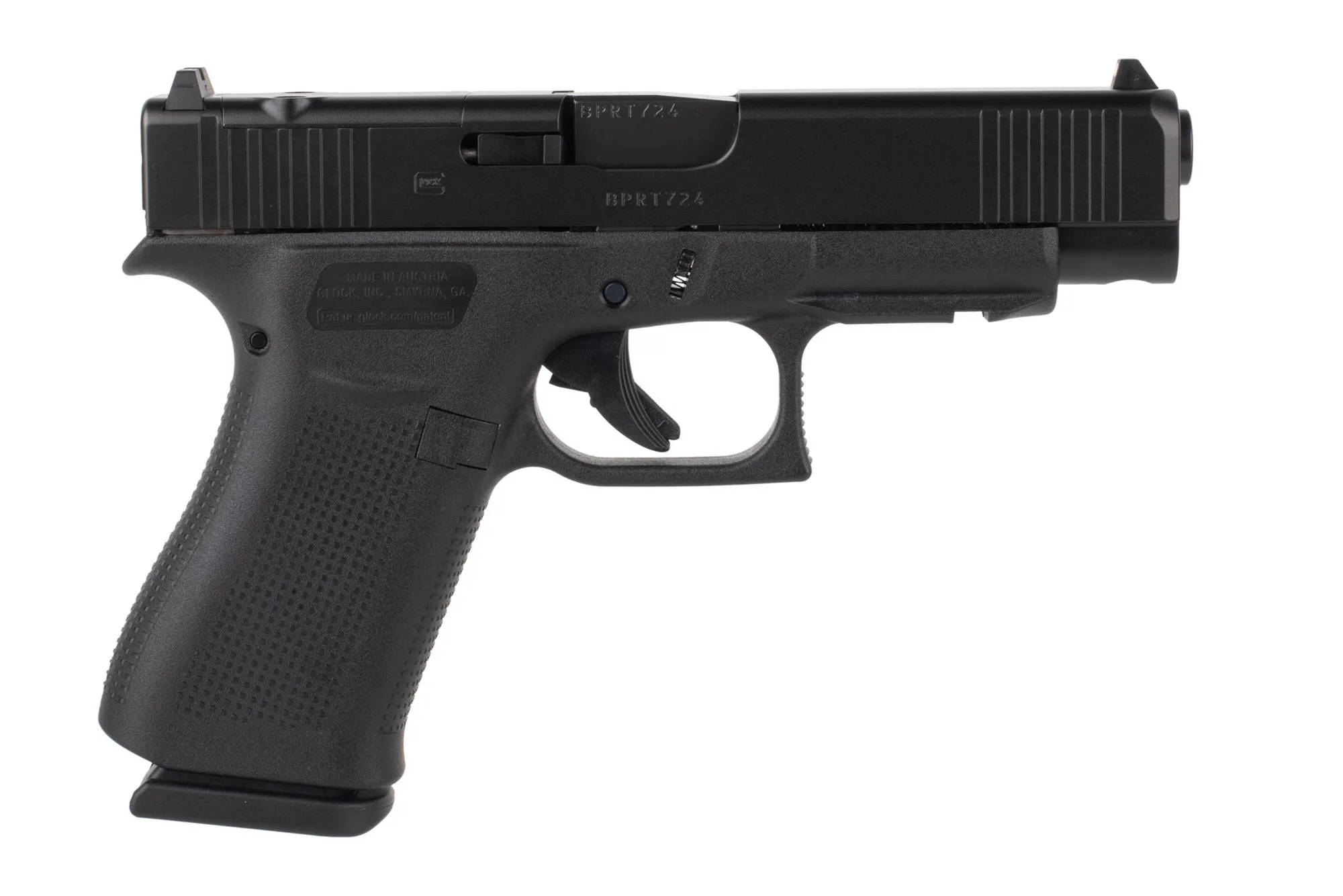 GLOCK G48 Blue Label MOS
