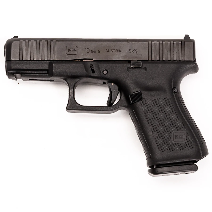 GLOCK G19 GEN 5 MOS REMAN