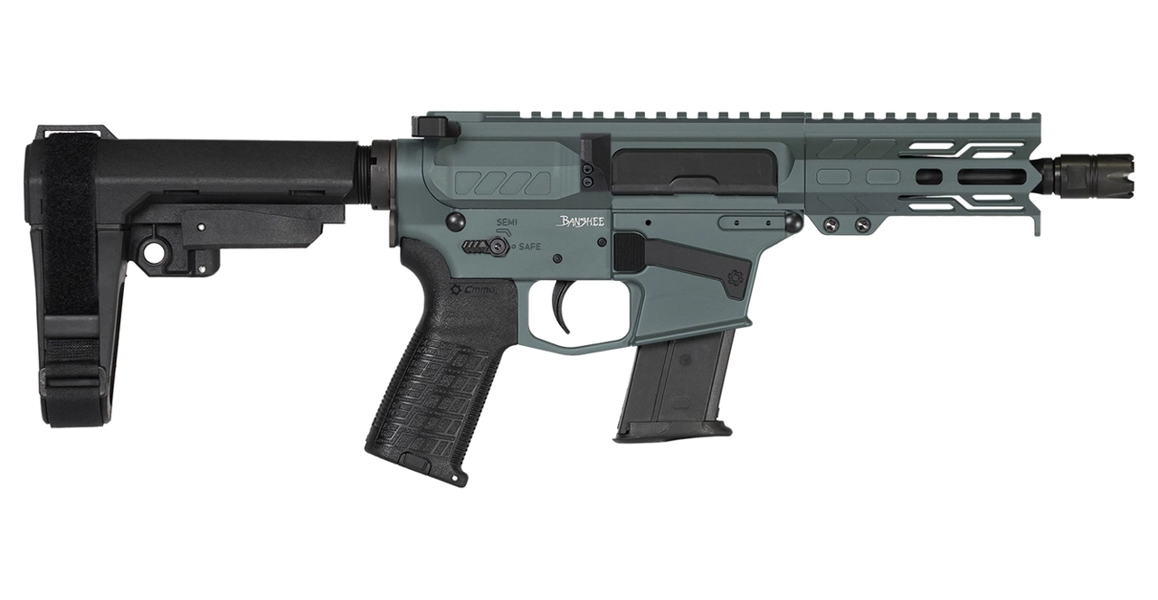 CMMG Banshee MK57 5.7X28mm 8