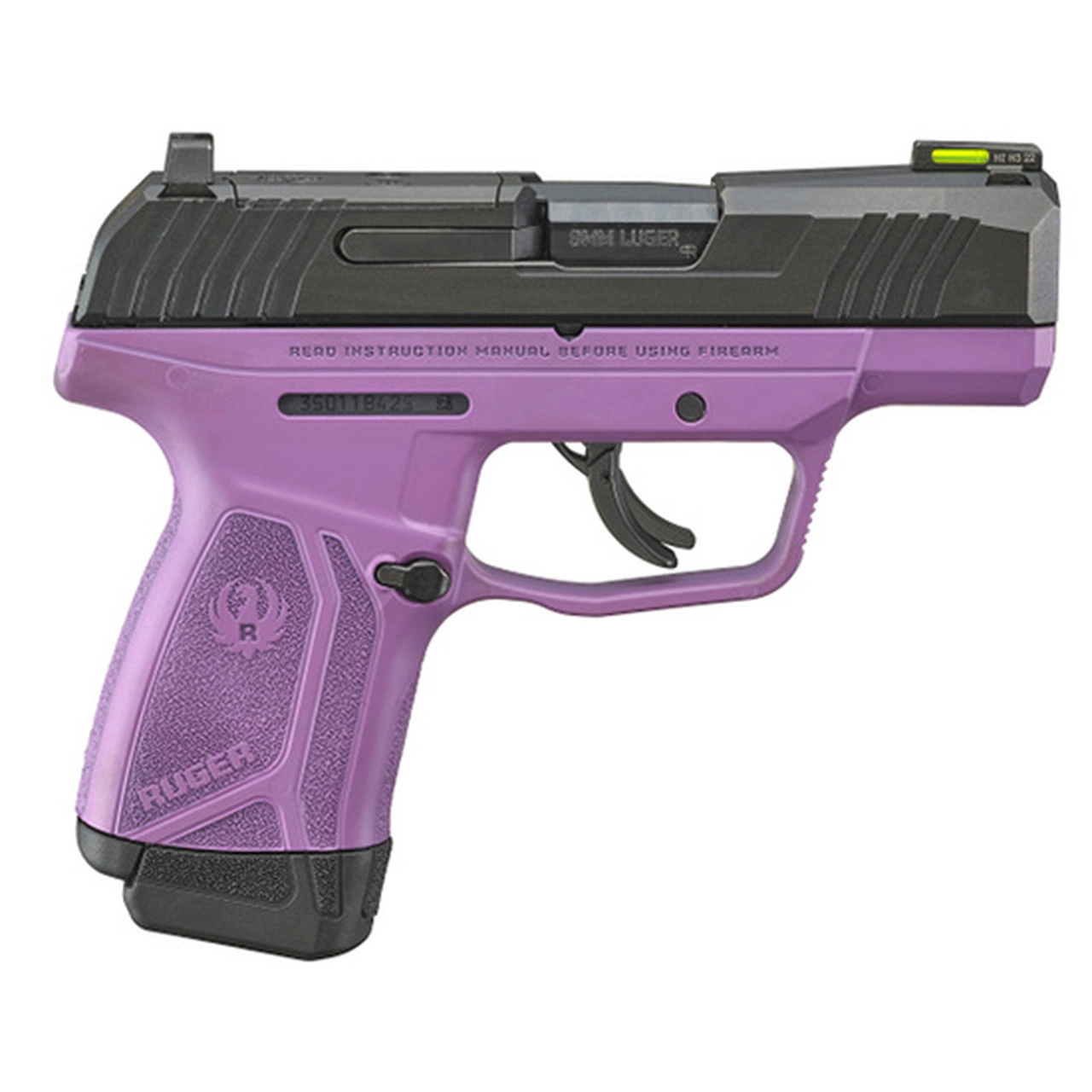 RUGER MAX-9