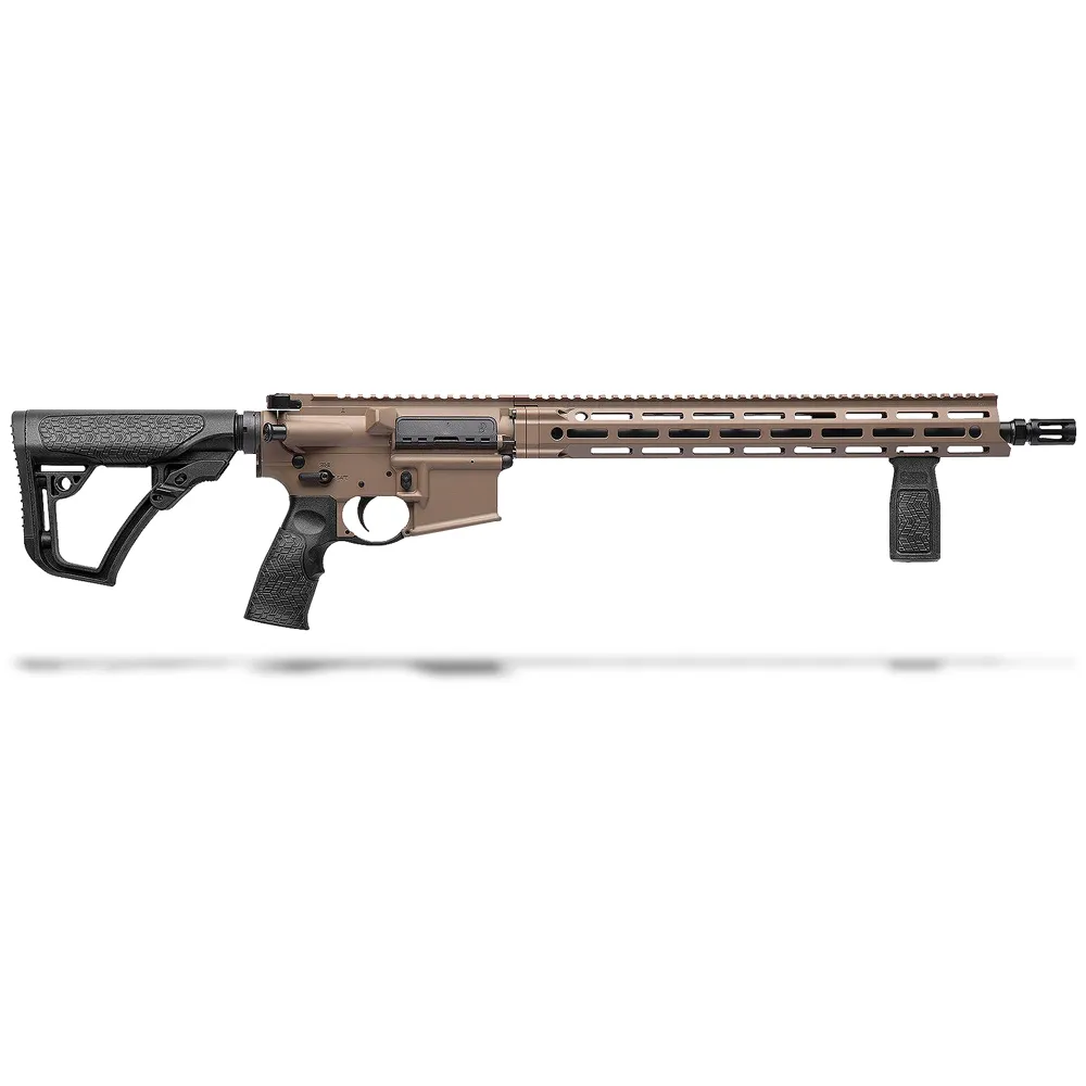 DANIEL DEFENSE DDM4 V7 (NO MAGAZINE)