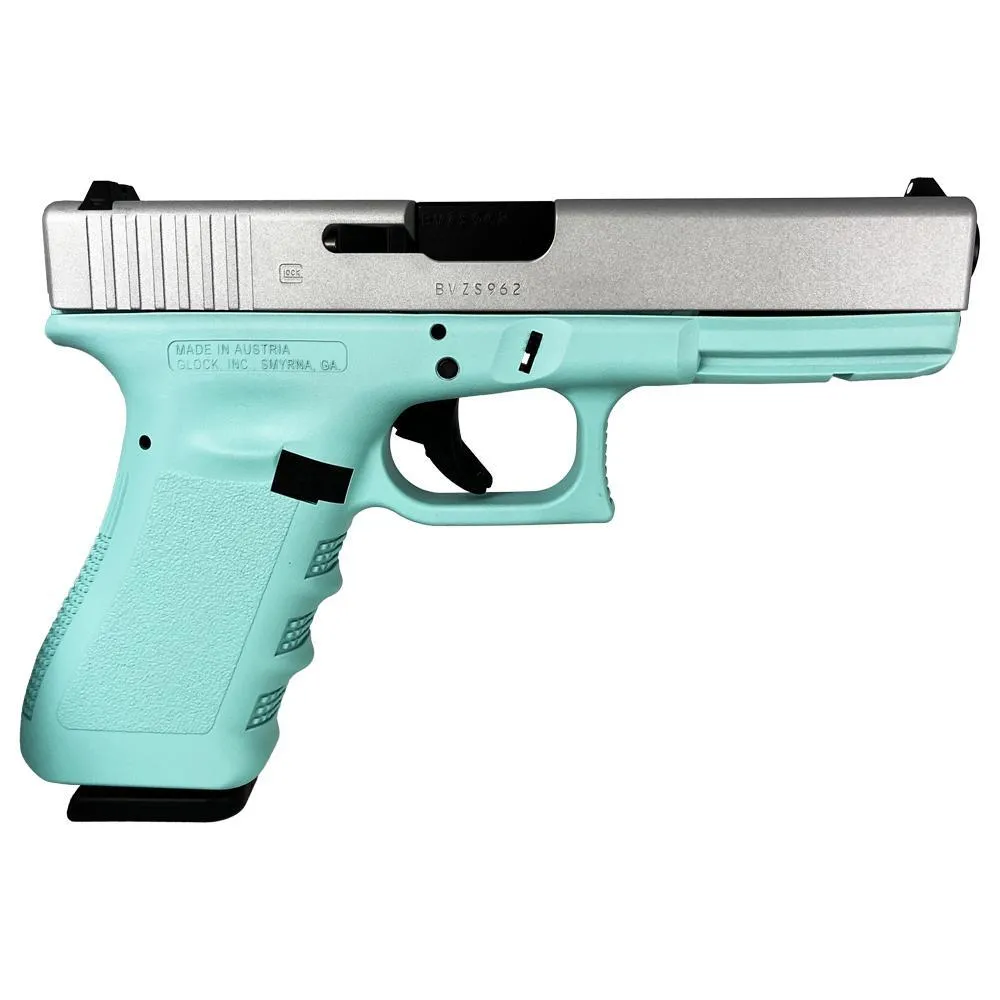 Glock 17 Gen 3 Custom 