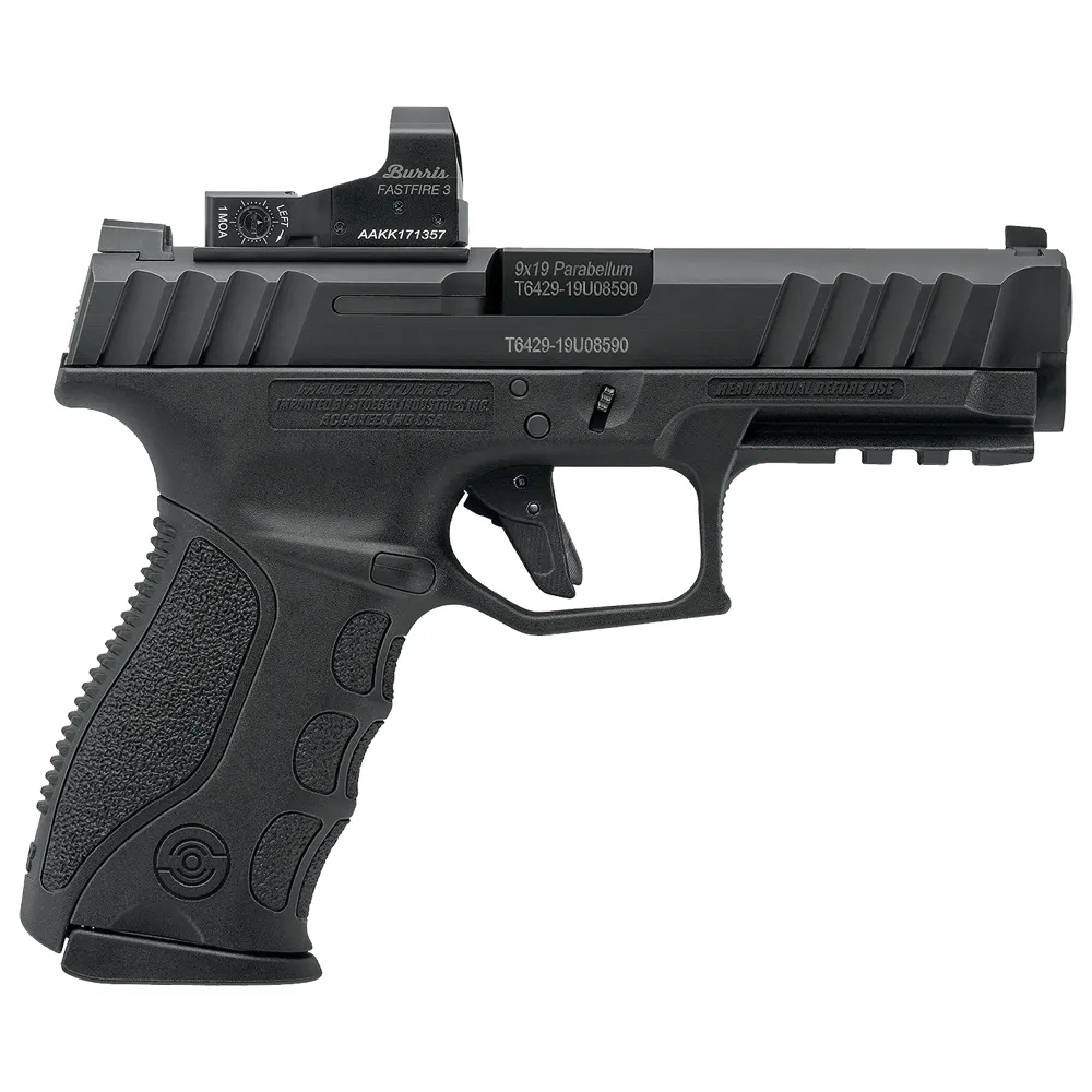 Stoeger STR-9 9mm Optics Ready Pistol w/Burris FastFire III & (2) 15rd Mags 31751
