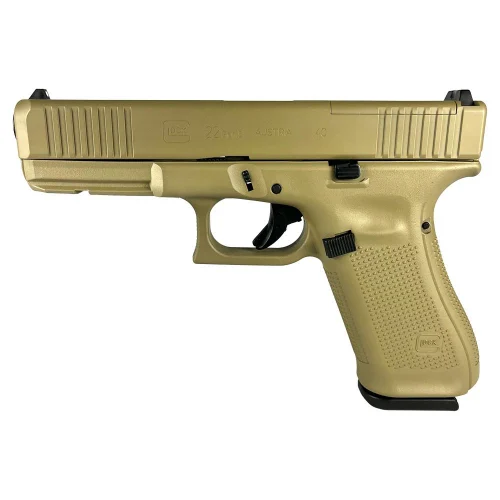Glock GLPA225S203MOSFDE G22 Gen 5 MOS 40 S&W 4.48