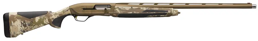 Browning Maxus II Wicked Wing Semi-Auto Shotgun - Browning AURIC Concealment
