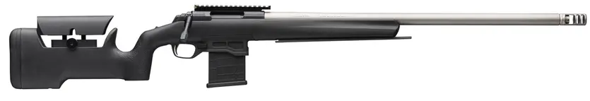 Browning X-Bolt Target Max Competition Heavy 6mm Creedmoor Bolt Action Rifle, Matte Black - 35581291
