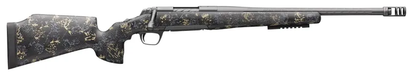 Browning X-Bolt Pro McMillan LR SPR .308 Win Bolt Action Rifle - 35584218
