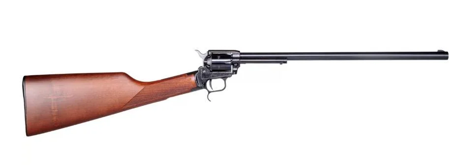 Heritage Firearms Rancher Carbine Black / Gold .22 LR 16