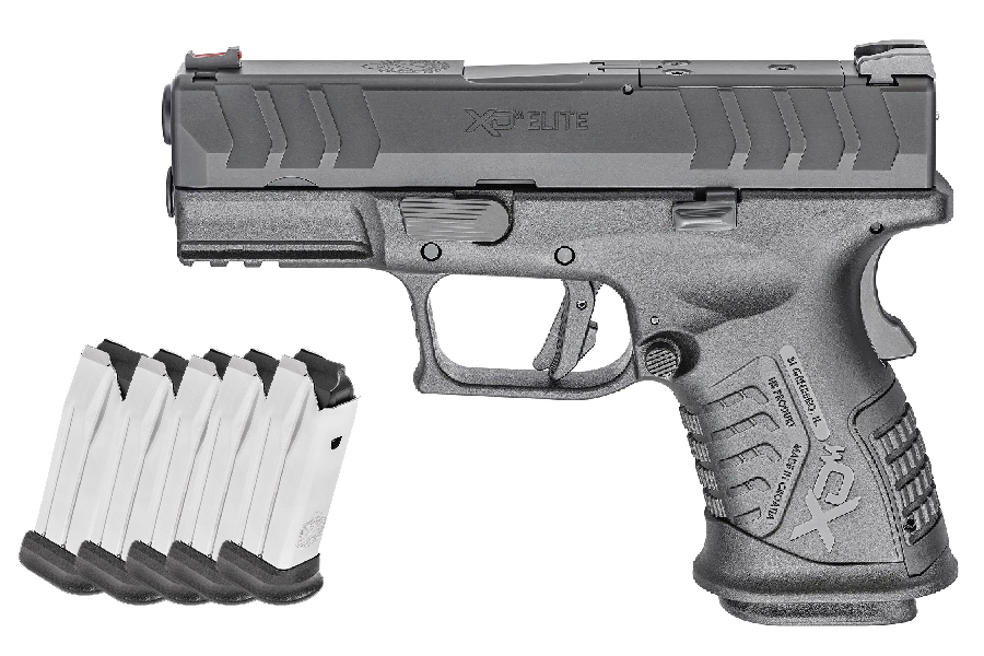 SPRINGFIELD ARMORY XD-M ELITE OSP W/ GEAR UP PKG