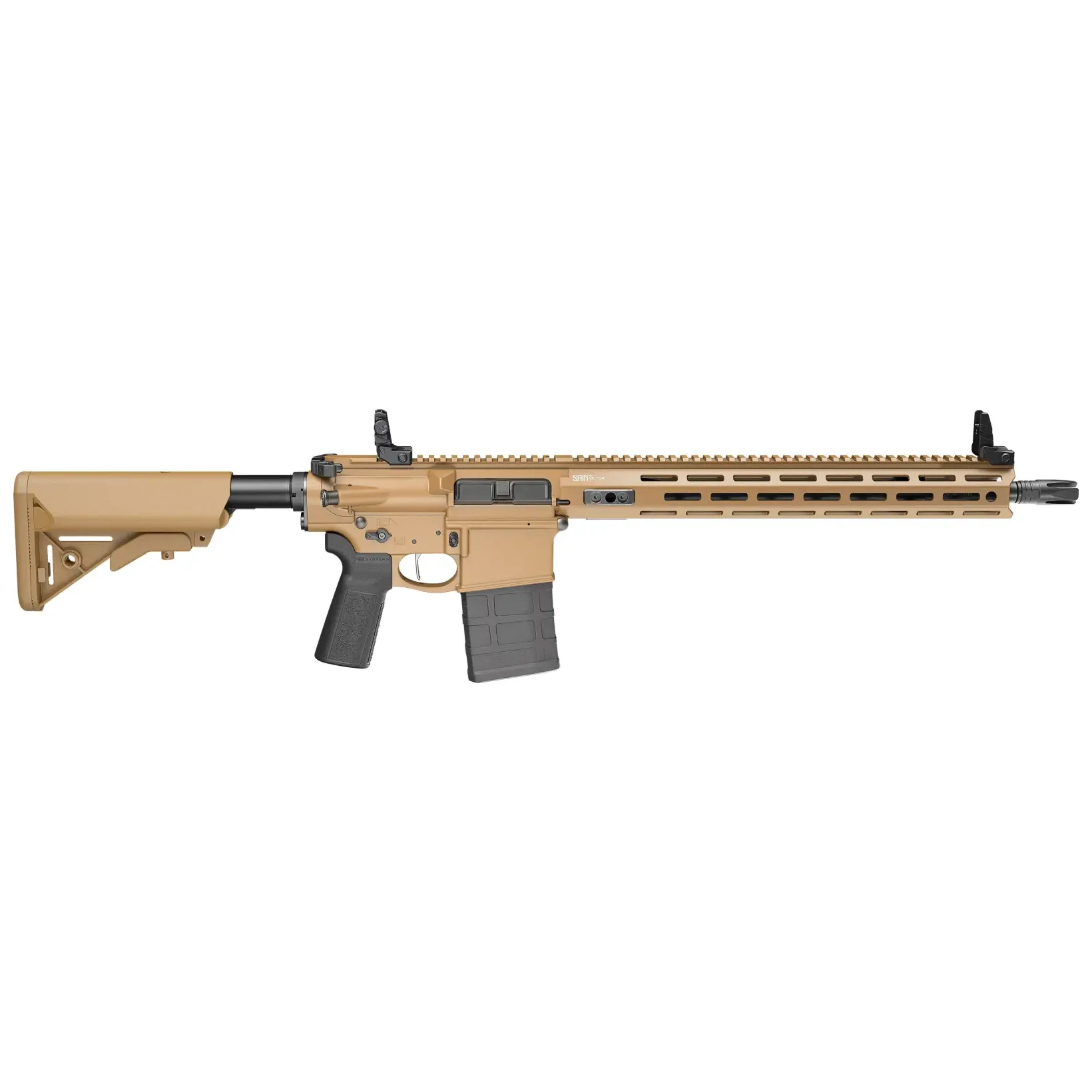 Springfield Armory SAINT VICTOR V2 .308 16in Semi-Auto Rifle - STV916308CBLC-V2-B5