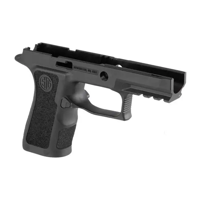 SIG Sauer GRIPMODXC943MBLK P320 Grip 9mm 3.6