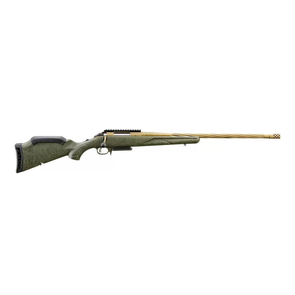RUGER AMERICAN PREDATOR GEN II