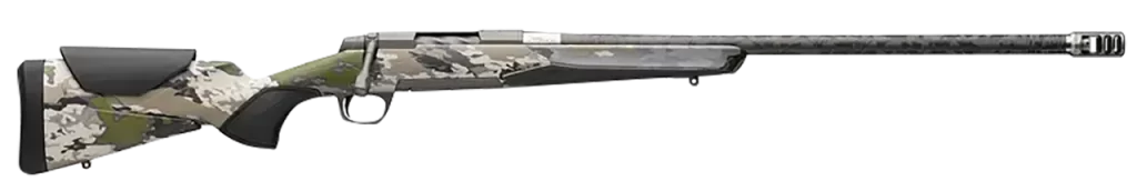 Browning 036034218 X-Bolt 2 Speed Carbon Fiber 308 Win 4+1 22" Ovix Camo