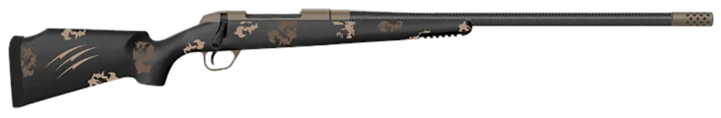 Fierce Firearms Carbon Rage 7mm BC  20" 3+1