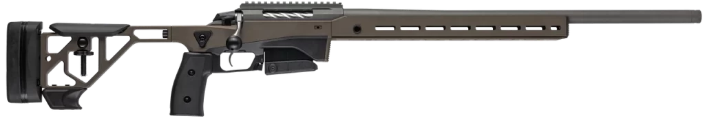 Tikka T3x Ace Target 308 Win, 24" Threaded Barrel, Bronze Cerakote Receiver, 10rd