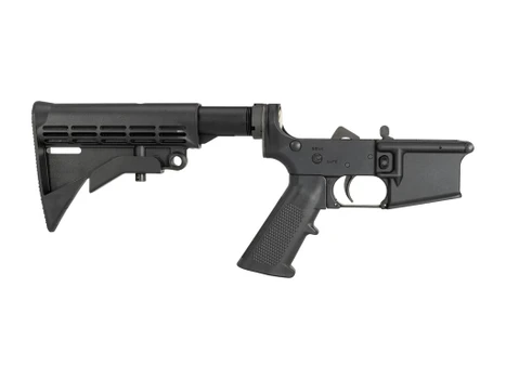 One Horse AR-15 Multi Cal Complete Lower Receiver