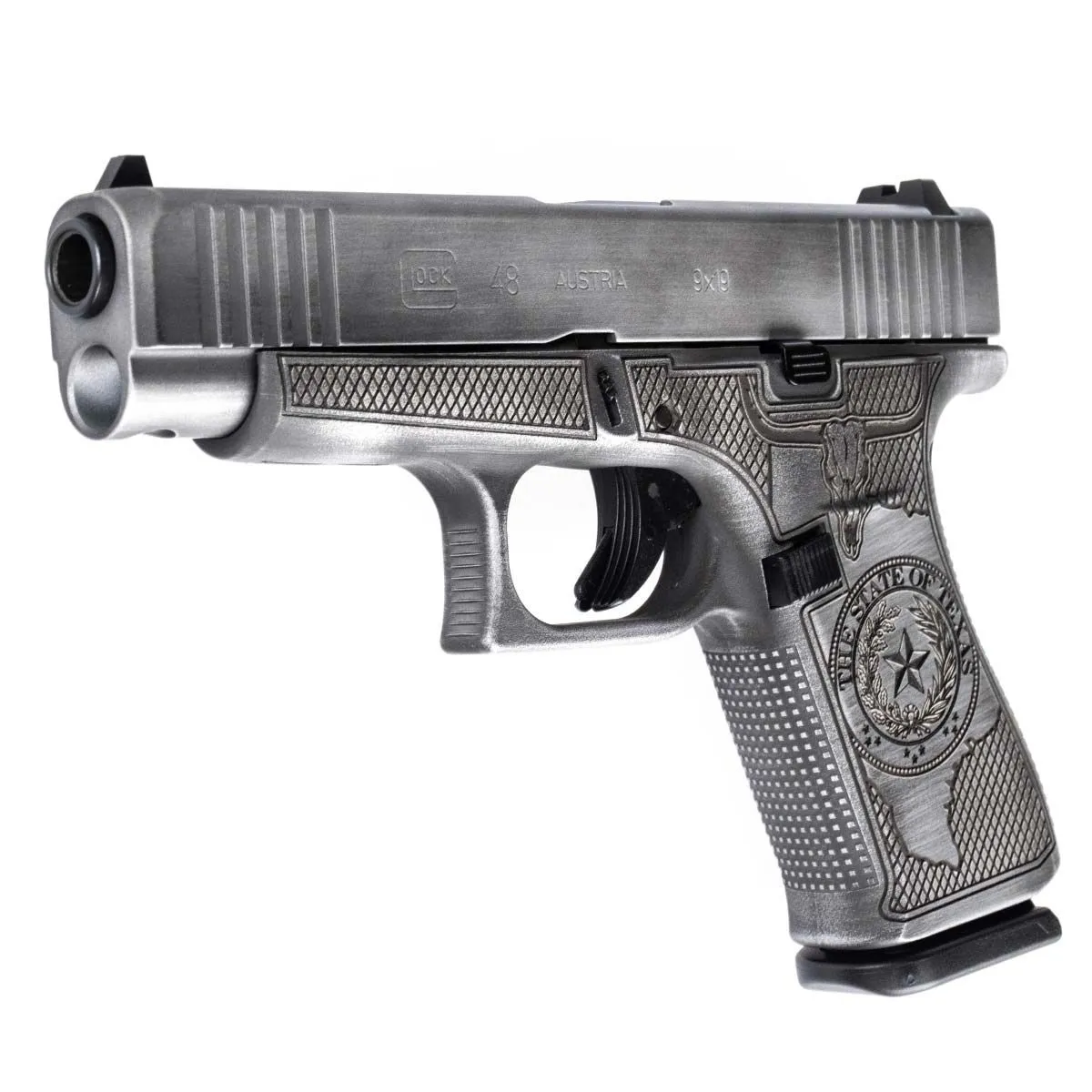 Glock 48 9mm 4.17