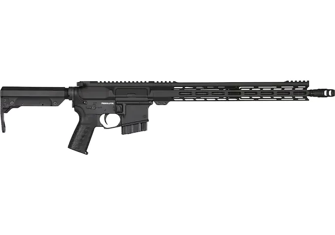 Cmmg Rifle Resolute Mk4 6.5 Grendel 16.1" 10Rd Armor Black 64ACFB8-AB