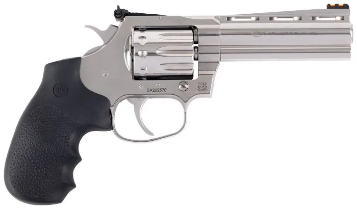 COLT KING COBRA TARGET 22LR 4.25 SS 10RD BLEM