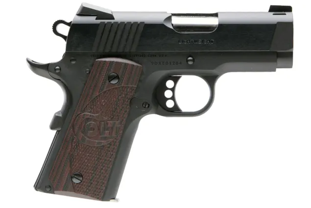 Colt Defender 45ACP 3